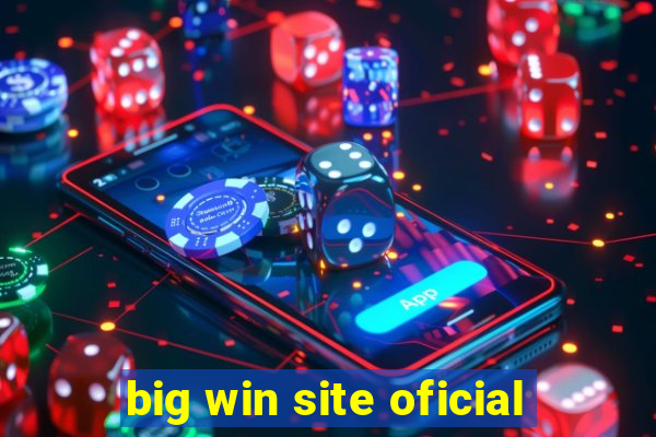 big win site oficial